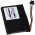 Akku passend f�r Navigationsger�t TomTom Start 52 4AL51 Typ LHA11110001