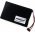 Akku f�r Navigationsger�t Garmin T 5 mini / Typ 361-00035-09