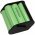 Akku passend fr Etiketten-, Labeldrucker Brady TLS PC Link Typ M-BATT-18801