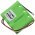 Akku f�r Messger�t Chatillon Force DFS  DFX2 DFE Typ 482-BH3PER