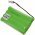 Akku passend fr Torantrieb Bosch Keasy 600, Somfy SGS, Typ 2 400 720