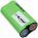 Akku passend fr Elektro-Zahnbrste Philips Sonicare HX3100 Sonicare Diamond Clean HX6240 Typ 4235 010 20455