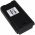 Akku passend fr Security Video-Trklingel eufy Video Doorbell E340 Typ T8743