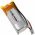 Akku passend f�r Somfy Nina Timer IO 5121348A Typ 901642