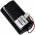 Akku passend für VW Golf 8 Audi A3 8Y Skoda Octavia OCU Ersatz Telematik Typ 3G0915089A