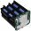 Akku passend für Dreame T50 T40 Staubsauger H12 Pro FlexReach Nass- u. Trockensauger Typ W2448-6S1P-BWB