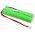 Akku fr Ferntrainer (Empfnger) Hundehalsband Dogtra 1100NC / Typ DC-1 (nicht Original)