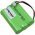 Akku passend fr Lautsprecher Sony SRS-XB01 Typ HFR-AAA800