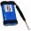 Powerakku passend f�r Marshall Emberton Emberton 2 Typ C406A2