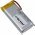 Akku passend fr Cardo Packtalk Edge Typ BAT00014