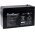 FirstPower Blei-Gel-Akku f�r USV APC RBC5 7Ah 12V