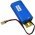 Akku passend f�r Streamer YH11B-05WL YH11B-05WL-55 Lampe, Notbeleuchtung Typ YHBAL2-1.6