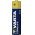 Varta Longlife Extra Alkaline AA-Mignon Batterie 8er Folienpack