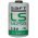 2x Lithium Batterie Saft LS14250 1/2AA 3,6Volt