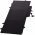 Akku fr Laptop HP Chromebook 14 G4 / Typ 816609-005