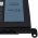 Akku fr Laptop Dell Inspiron 13 7368 / INS 13MF PRO-D1508TS / Typ WDX0R