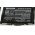 Akku f�r Laptop Apple MacBook Pro Core i7 3.5 13