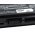 Akku fr Toshiba Satellite L850 Serie / Satellite C800 Serie / Typ PA5023U-1BRS Standard Akku