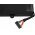 Akku passend f�r Lenovo Thinkpad Yoga 15 20DR, Typ 00HW014