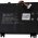 Akku passend für Laptop Asus Rog Strix GL503GE-EN041T TUF FX705DU-AU053T B41N1711 langes Kabel