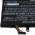 Akku passend für Gigabyte P35X P35G P35W P37X Laptop Typ GNS-160 961TA010FA