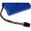 Akku passend fr Akku-Schere Wolf Garten Li-Ion Power 100 / Typ 7086-918
