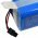 Akku passend f�r Saugroboter Zaco A10 Pro RoboJet X-One 2 Typ CMICR18650F8M-4S1P