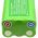 Akku f�r Infinuvo Cleanmate S300 S400 Saugroboter / Typ NSAA-12