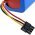 Akku passend fr Saugroboter Proscenic M8 Typ INR18650-M30-4S1P