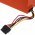 Akku passend fr Saugroboter Xiaomi Mop 2 MJST1S Typ D099-4S2P