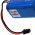 Akku passend f�r Saugroboter Tesla RoboStar iQ550 Typ 106936