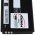 Akku passend für Spectralink S35 S37 DECT Schnurlostelefon Typ 84743432