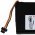 Akku passend f�r Navigationsger�t TomTom Start 52 4AL51 Typ LHA11110001