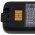 Powerakku für Barcode-Scanner Intermec CK3 / Typ AB18