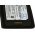Akku passend fr Barcode-Scanner Honeywell Dolphin 7800 / Typ 7800-BTXC-1 u.a.