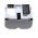 Akku fr Barcode Scanner Casio IT2000 / Typ DT-9023
