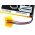 Akku fr Lautsprecher JBL Clip 2 / CLIP2BLKAM / Typ GSP383555