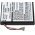 Akku passend f�r Sony PS Vita (Version 2007), PSV2000, Typ SP86R