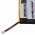 Akku passend fr GPS-Fitness-SmartWatch Garmin Vivoactive 4 Approach G10 Forerunner 220 Typ 361-00072-10