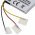 Akku für Fernbedienung/Remote-Control GoPro HERO4 / HERO3 / Typ YD362937P