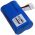 Akku passend fr Payment-, Zahl-, Karten-Terminal Ingenico DX8000 Typ LD18650K-1