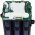 Akku passend für Dreame T50 T40 Staubsauger H12 Pro FlexReach Nass- u. Trockensauger Typ W2448-6S1P-BWB