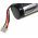 Akku fr Garmin DC50 / Typ 010-10806-30