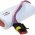Batterie kompatibel mit Daitem DC408 Alarmanlage / Typ BATV24 / Gira Typ 148900