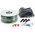 Reparatur-Set mit 150m Begrenzungskabel 2,7mm, 200 Haken, 10 Verbinder, 4 Klemmen fr Mhroboter