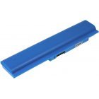 Akku fr Samsung N310 Serie/ Typ AA-PL0TC6B 6600mAh Blau