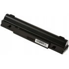 Akku fr Samsung Q318 Serie/ R580 Serie /R780 Serie/ Typ AA-PB9NC6B Schwarz 6600mAh