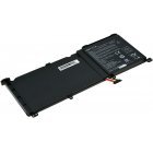 Akku für Laptop Asus G501 / N501JW-1B / Typ C41N1416 Akku für Laptop Asus G501 / N501JW-1B / Typ C41N1416