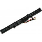 Akku passend fr Laptop Asus ROG GL553VD / ROG GL553VD-1A / ROG STRIX GL553VD / Typ A41N1611 u.a.