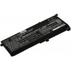 Akku passend fr Laptop HP EliteBook 1050 G1 / Typ ZG04XL